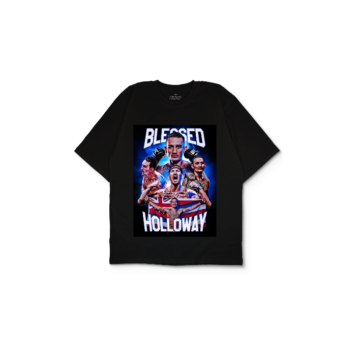 Kendin Tasarla Siyah Oversize Tişört