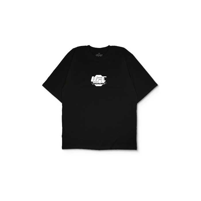 Kendin Tasarla Siyah Oversize Tişört