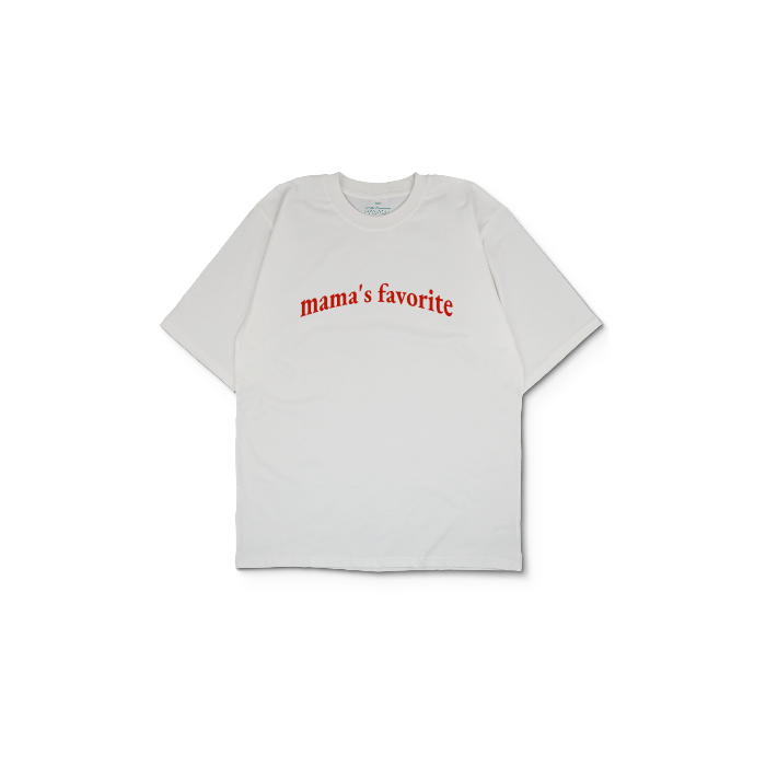 Kendin Tasarla Beyaz Oversize Tişört