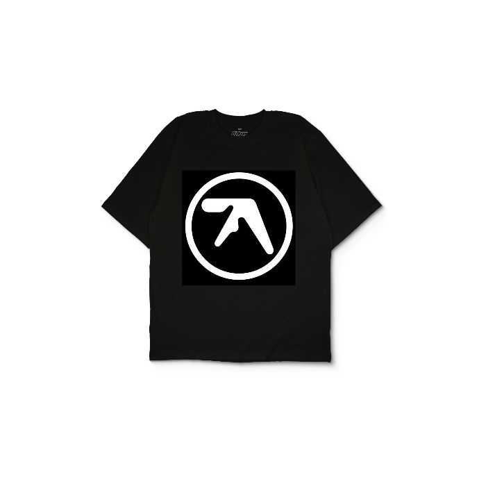 Kendin Tasarla Siyah Oversize Tişört