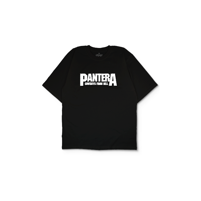 Kendin Tasarla Siyah Oversize Tişört