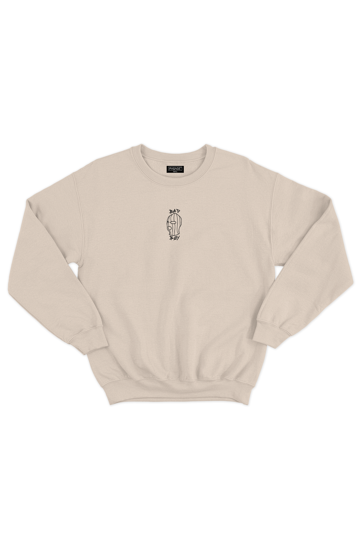Bad Boy Oversize Erkek Sweatshirt