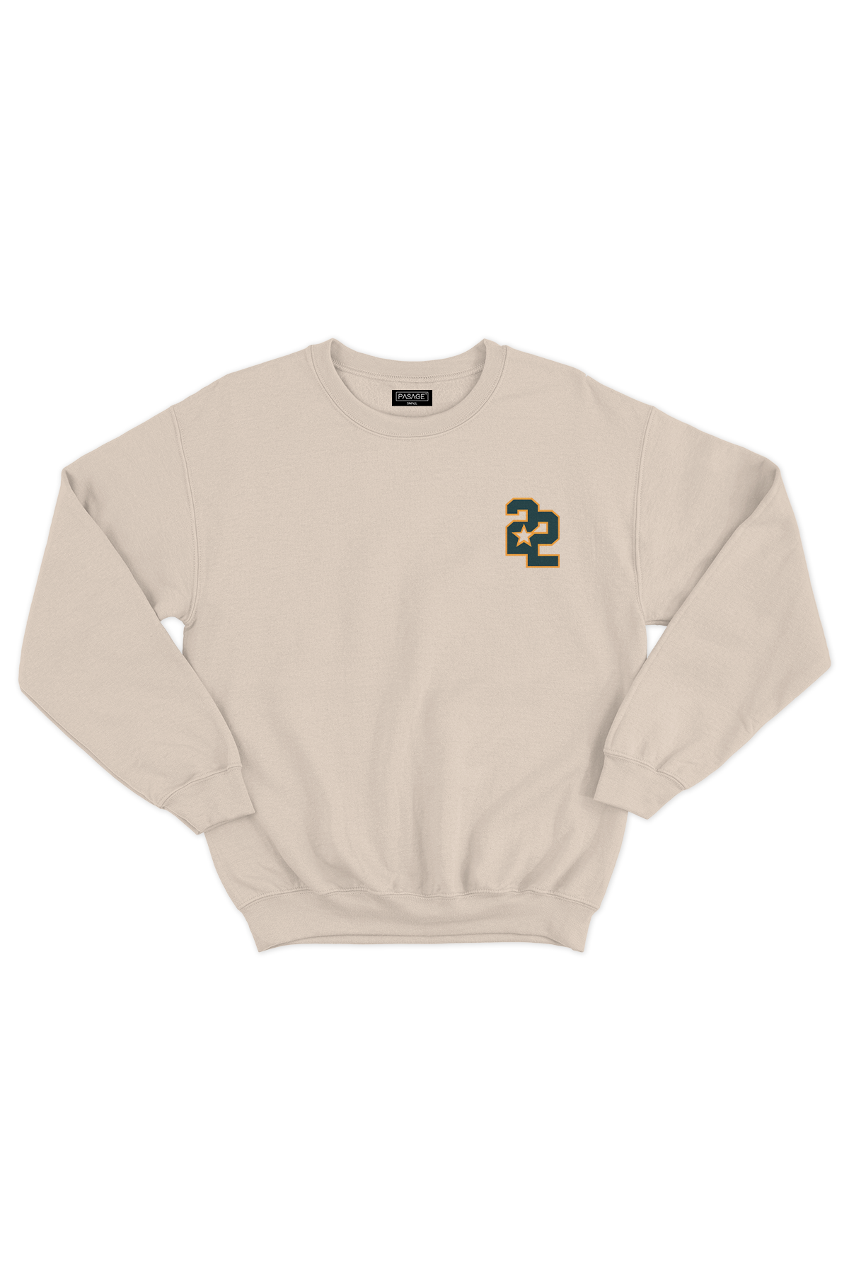 22 Oversize Kadın Sweatshirt