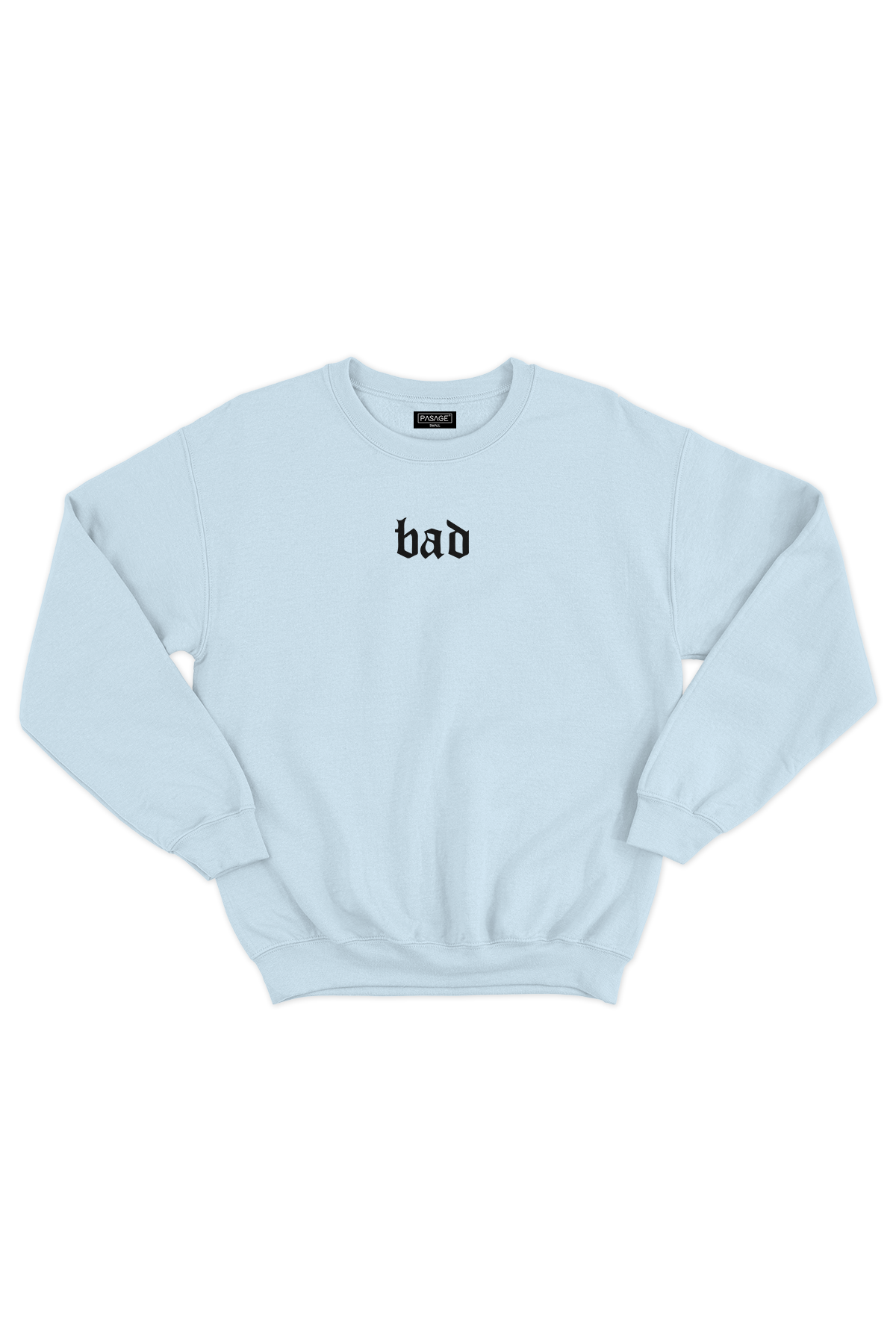 Bad Oversize Erkek Sweatshirt
