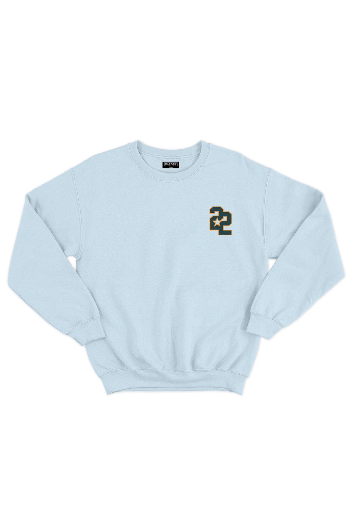 22 Oversize Kadın Sweatshirt