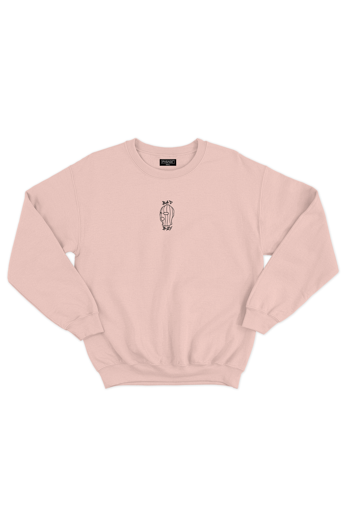 Bad Boy Oversize Erkek Sweatshirt