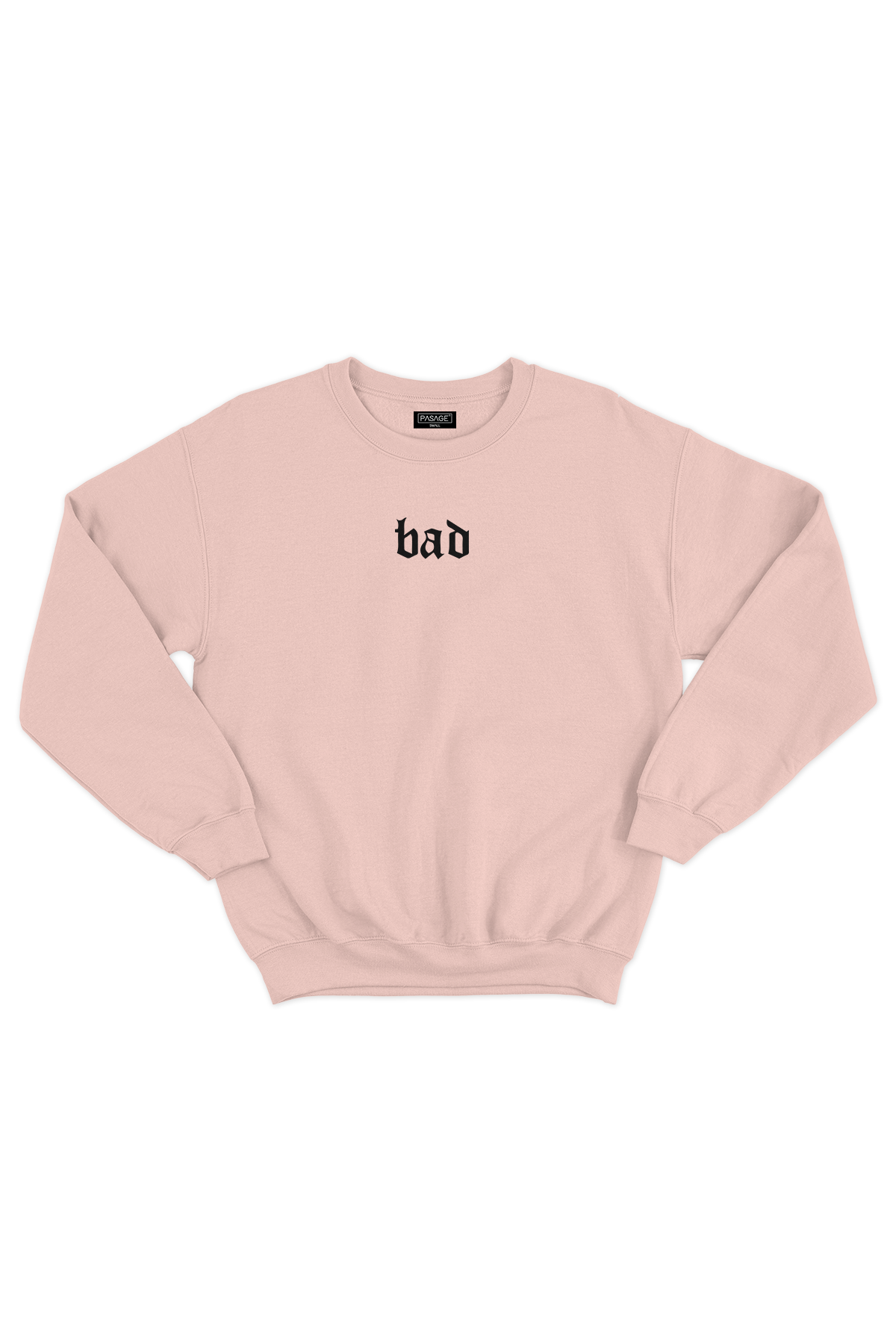 Bad Oversize Kadın Sweatshirt