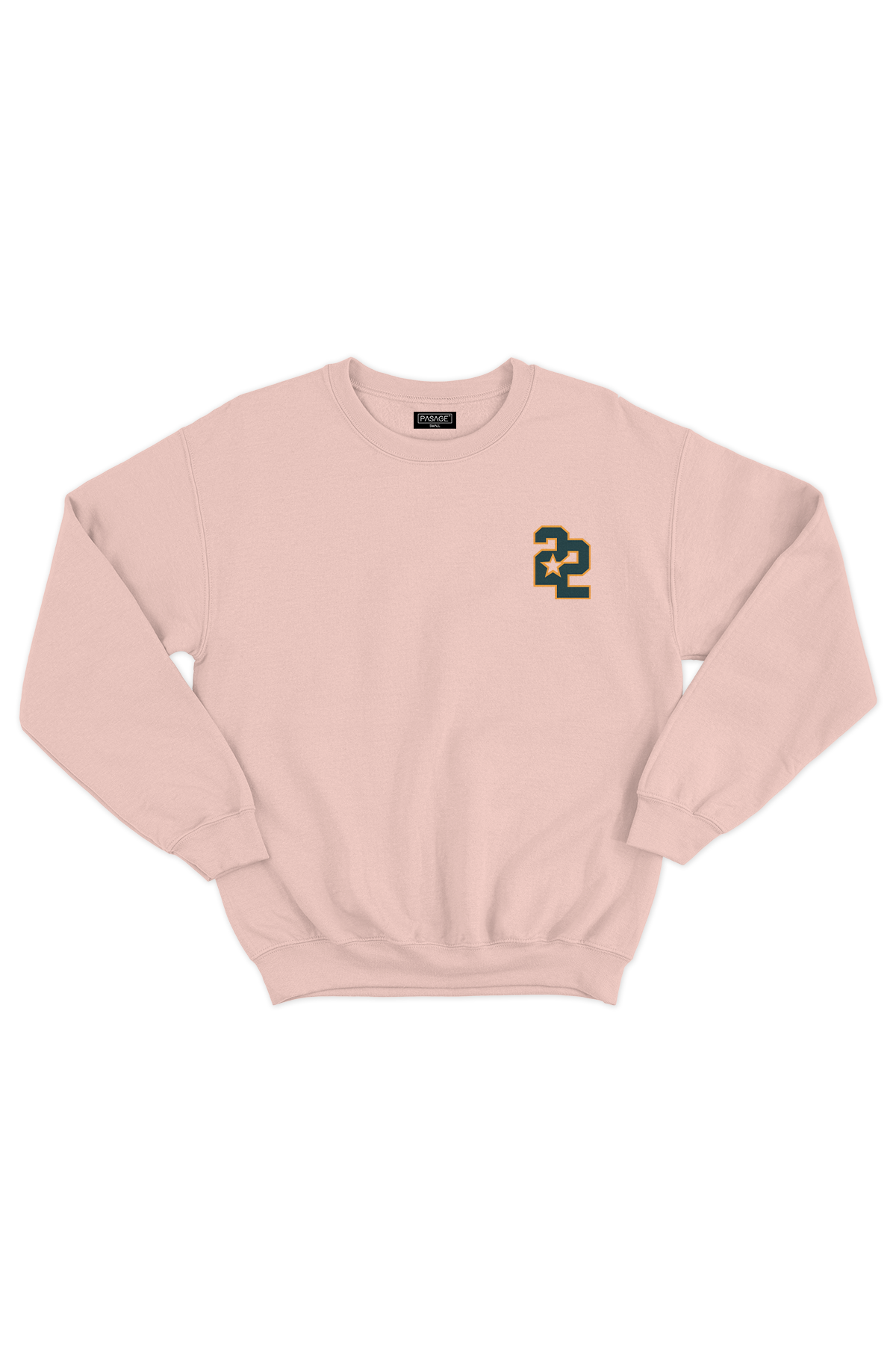 22 Oversize Kadın Sweatshirt