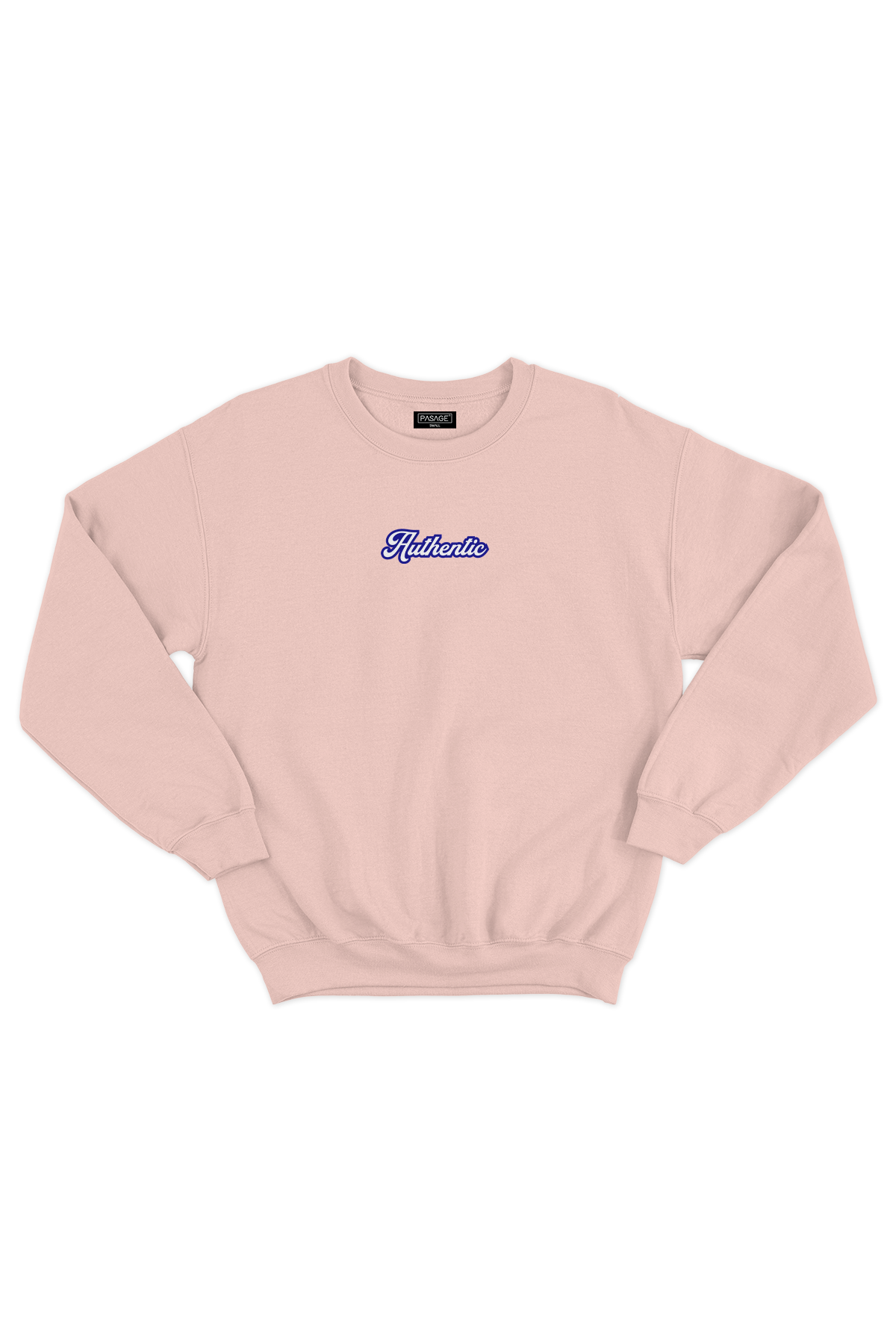 Authentic Oversize Erkek Sweatshirt