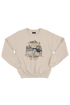 4x4 Offroad Oversize Kadın Sweatshirt - PΛSΛGE
