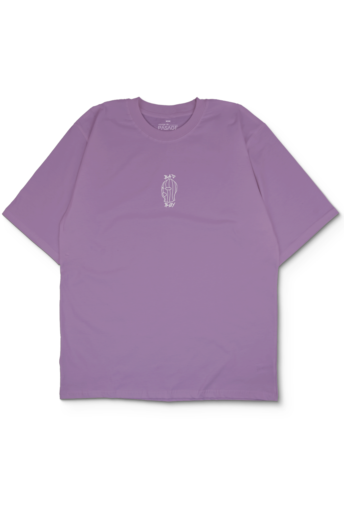 Bad Boy Oversize Erkek Tişört