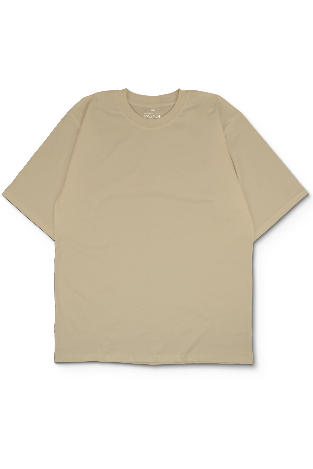 Basic Oversize Erkek Tişört