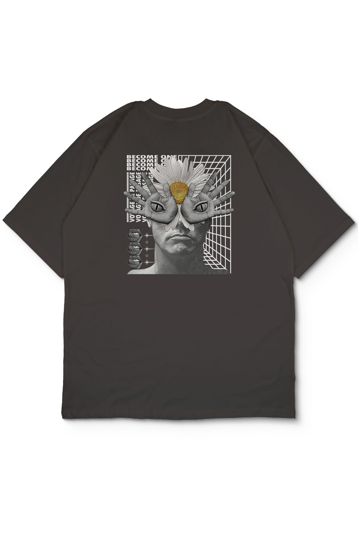 Become One Oversize Erkek Tişört