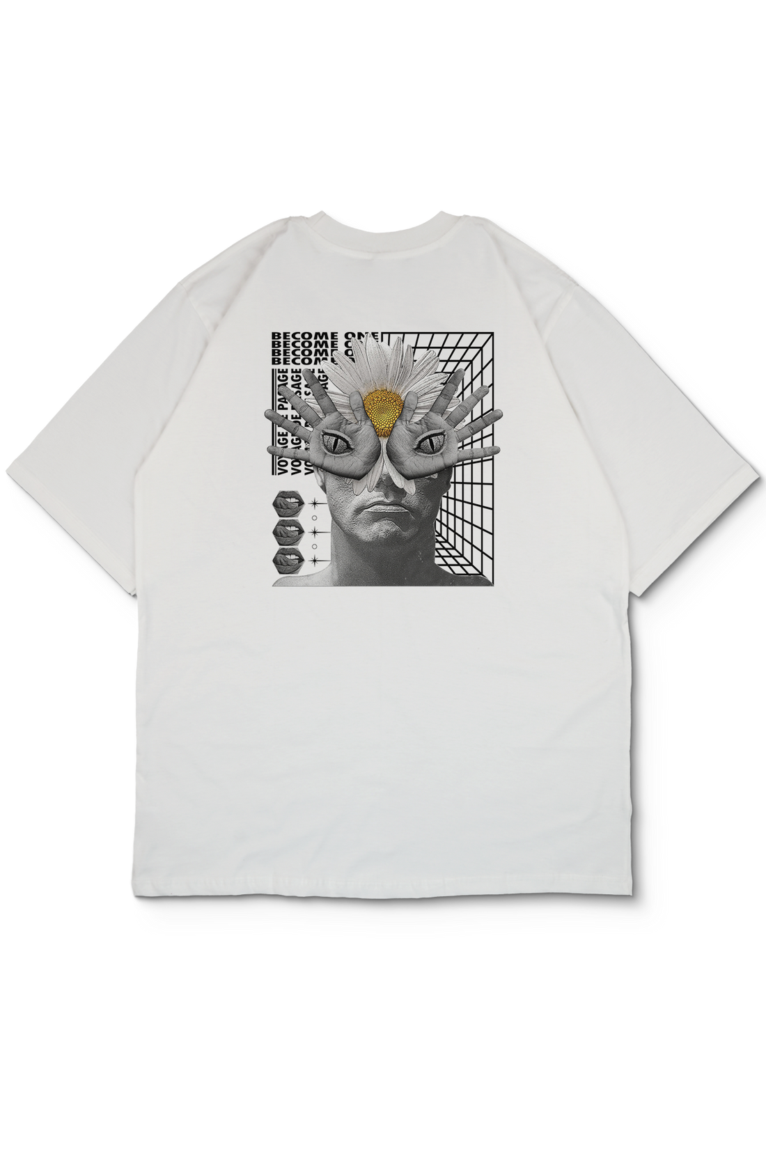 Become One Oversize Erkek Tişört