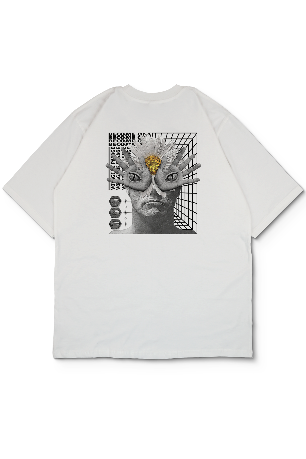 Become One Oversize Erkek Tişört