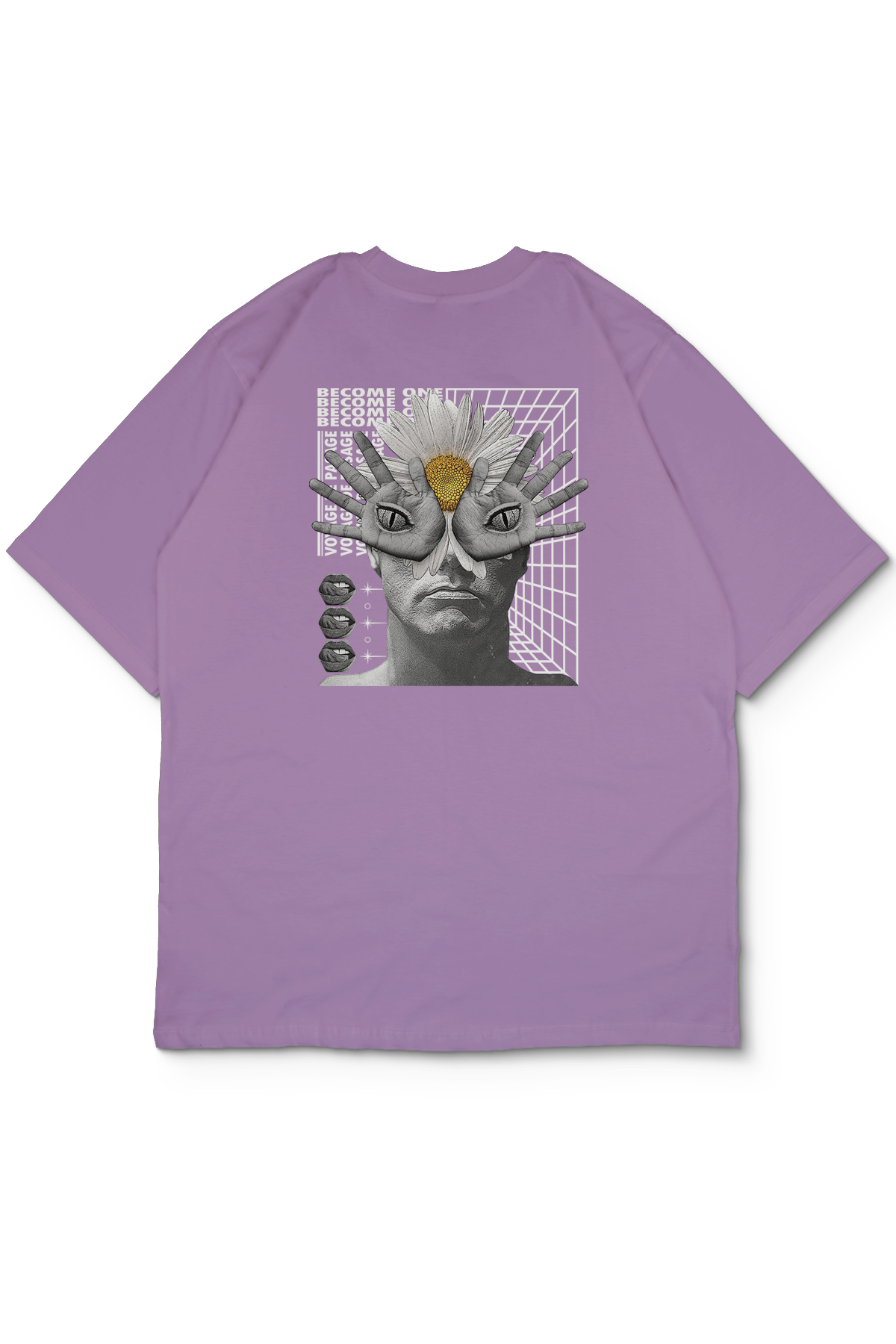 Become One Oversize Erkek Tişört