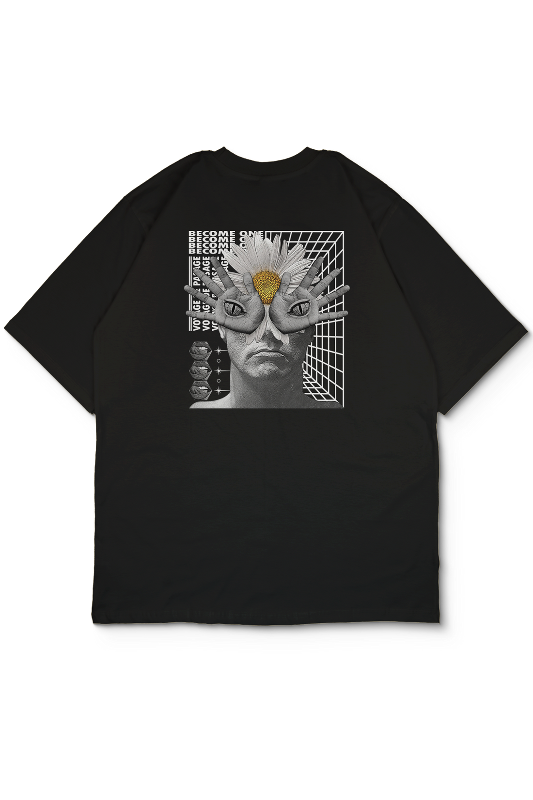 Become One Oversize Kadın Tişört