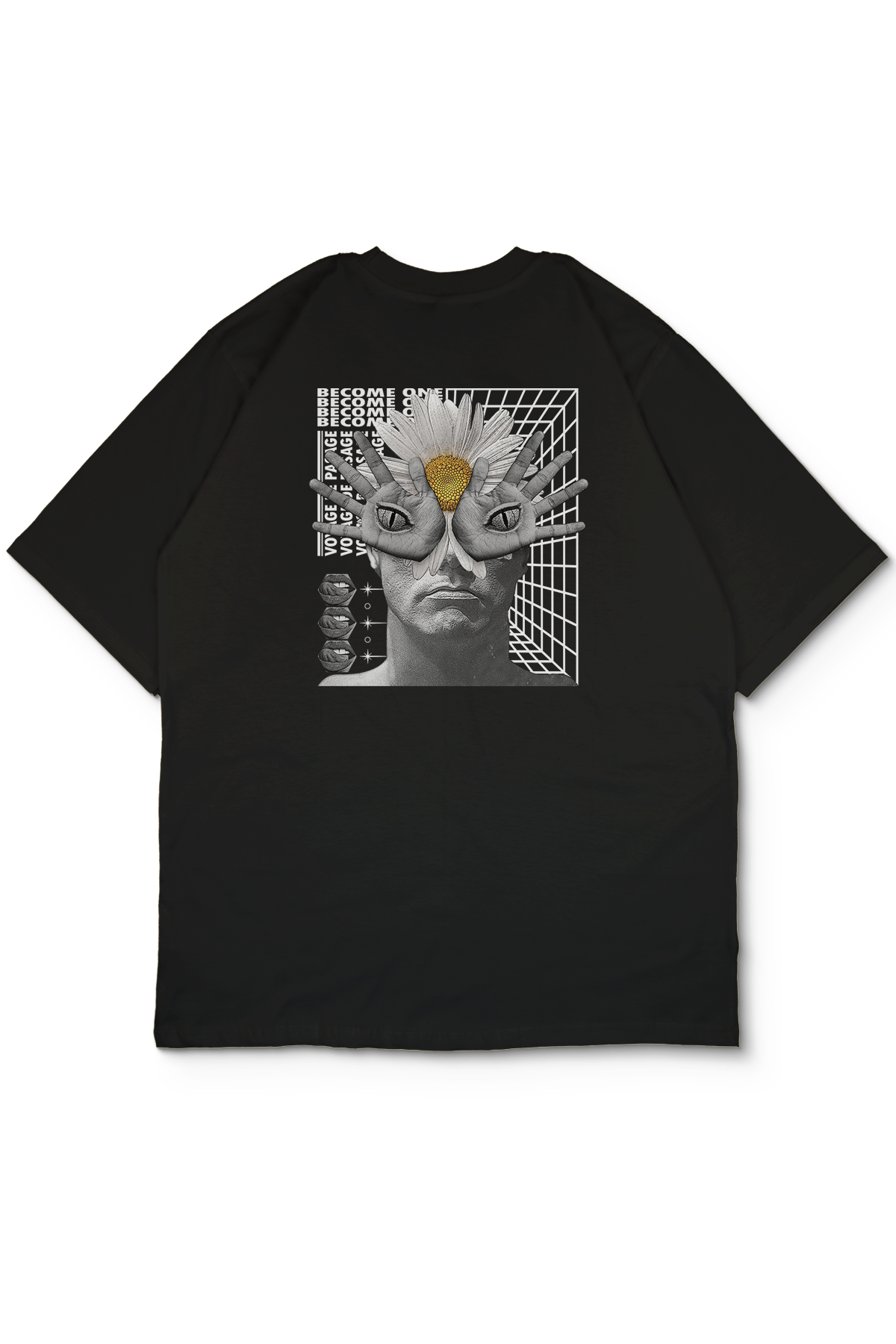 Become One Oversize Erkek Tişört