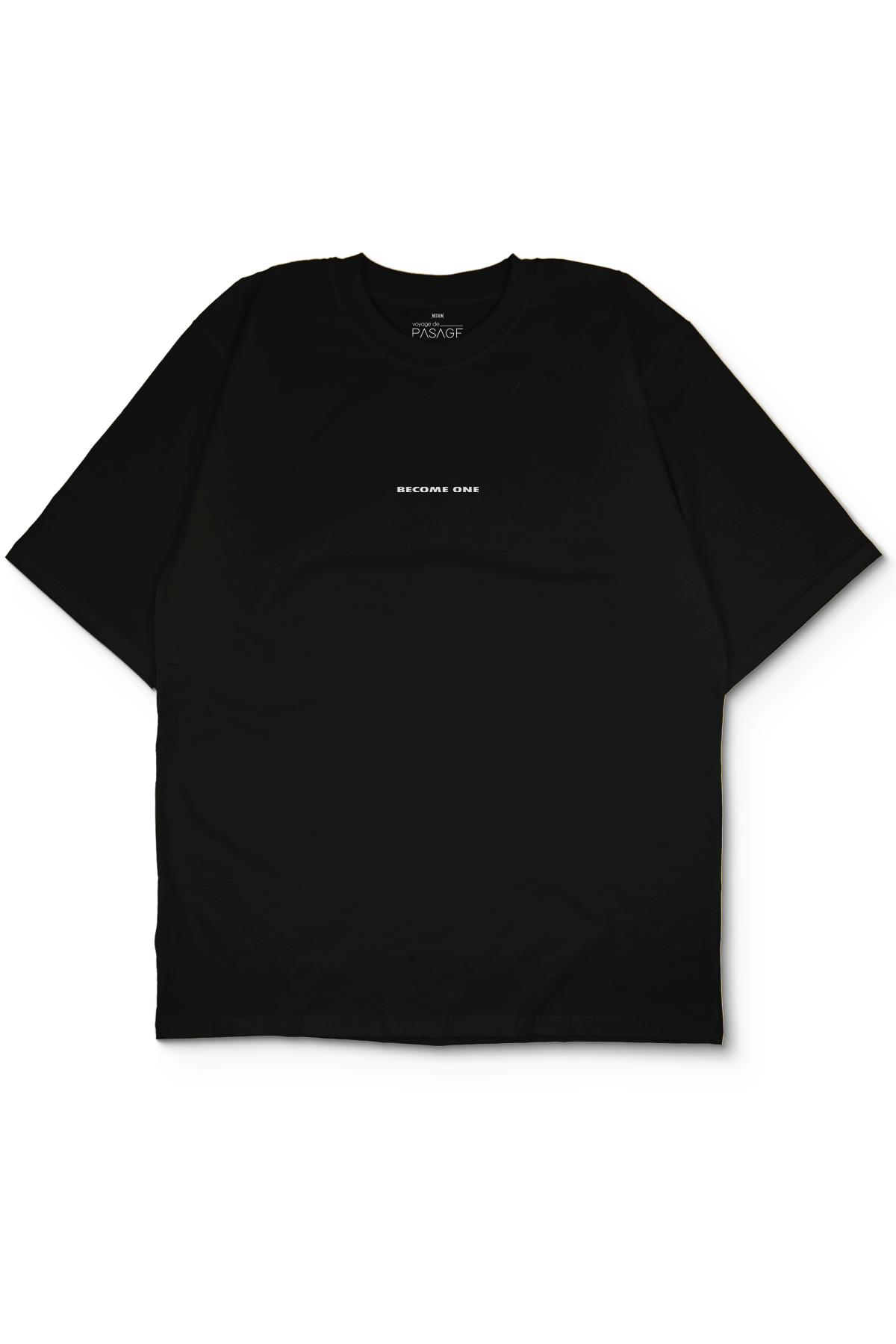Become One Oversize Erkek Tişört