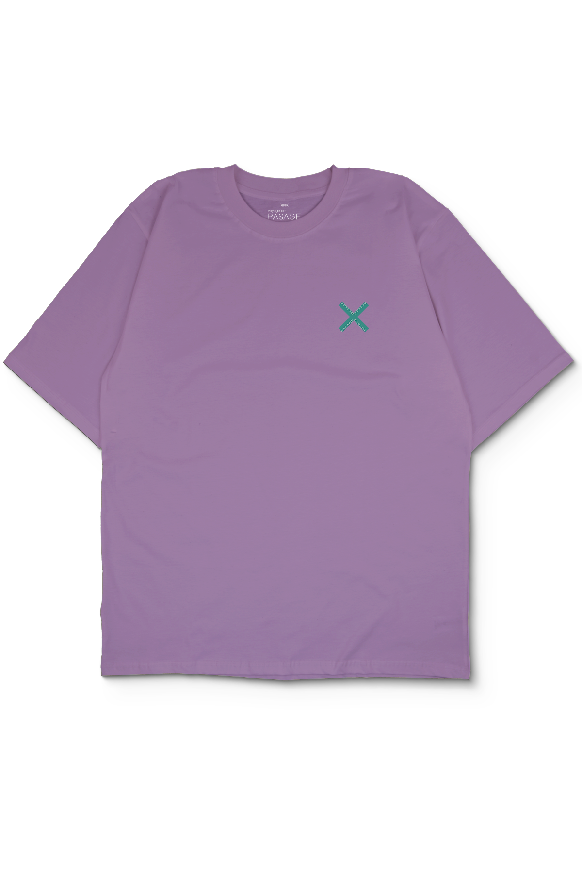 Be Contrary Oversize Erkek Tişört