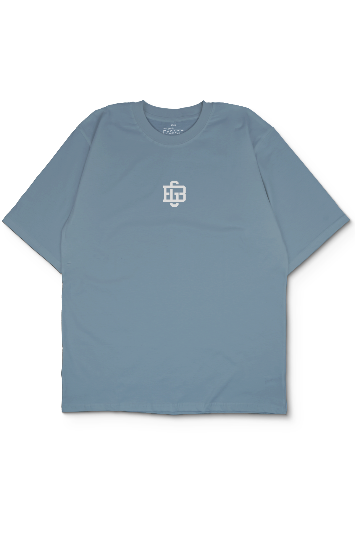 Blessed Goods Oversize Erkek Tişört