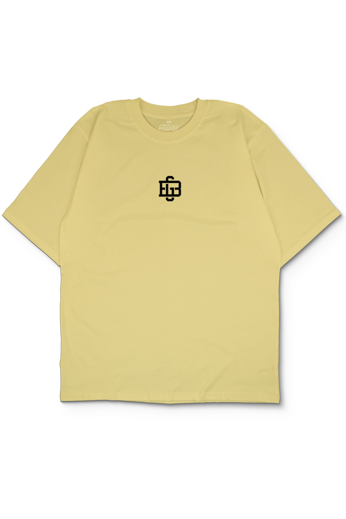 Blessed Goods Oversize Erkek Tişört