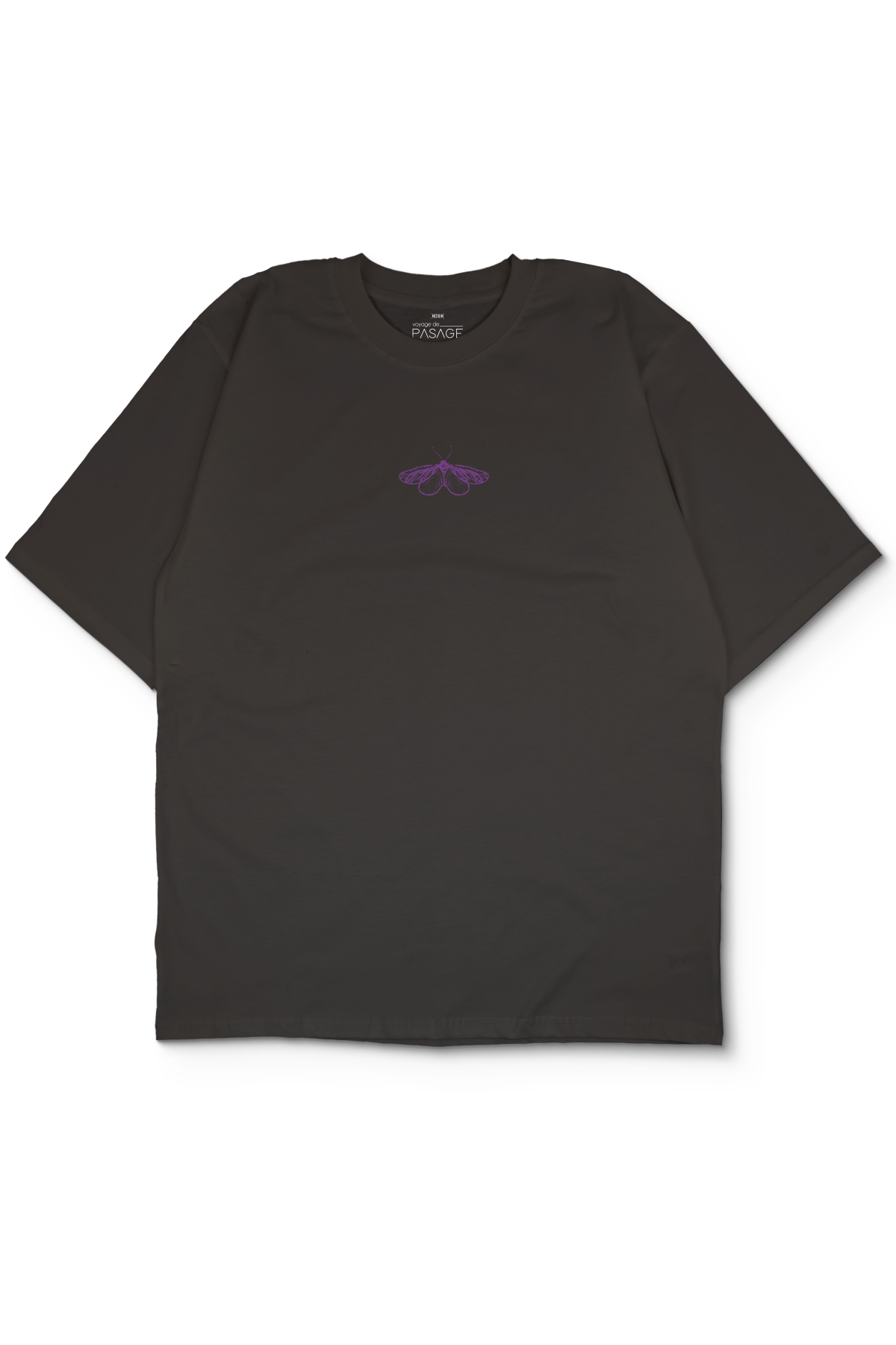 Culture Disaster Overize Erkek Tişört