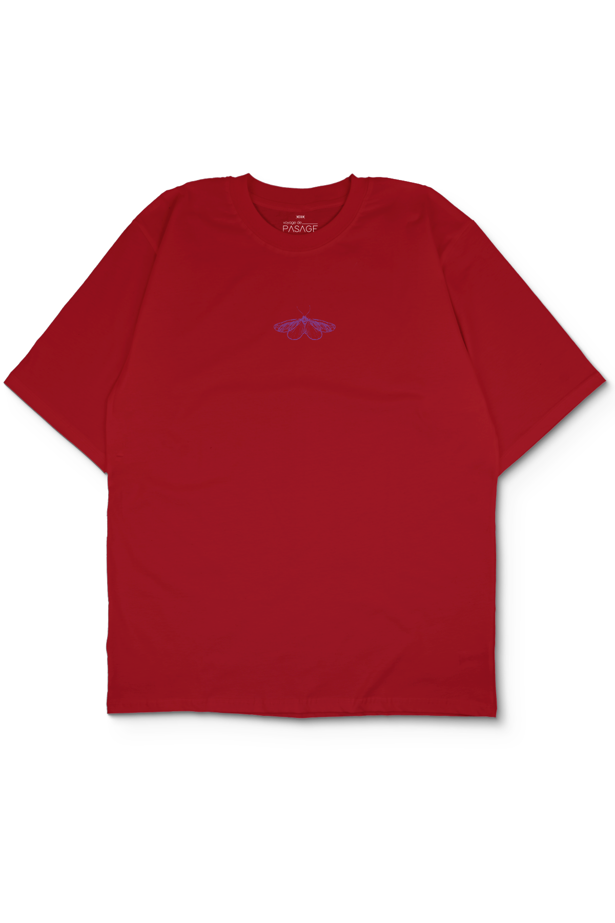 Culture Disaster Overize Erkek Tişört