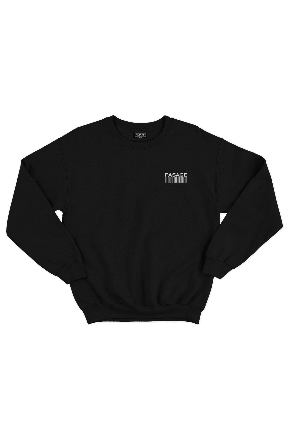 Death Love Oversize Erkek Sweatshirt - PΛSΛGE