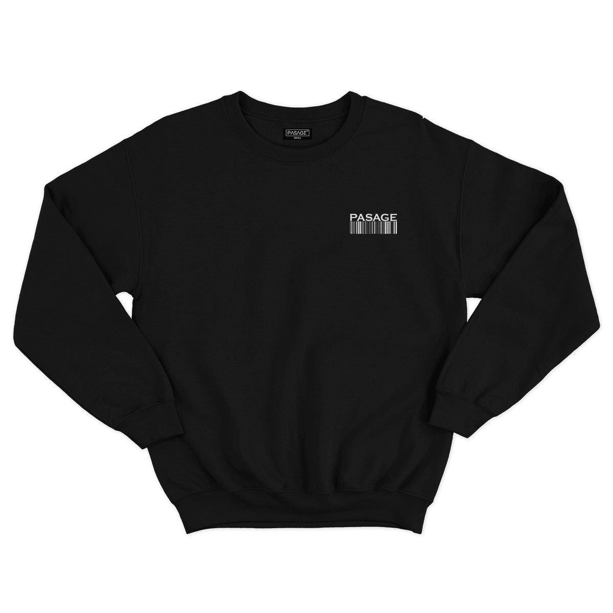 Death Love Oversize Erkek Sweatshirt - PΛSΛGE