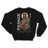 Death Love Oversize Erkek Sweatshirt - PΛSΛGE