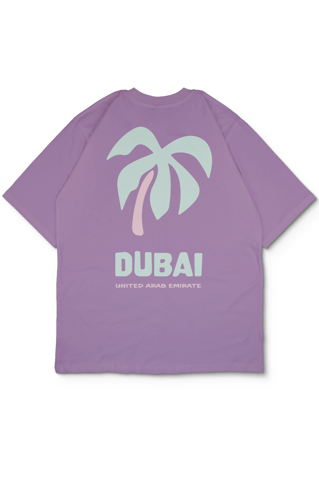 Dubai Oversize Tişört