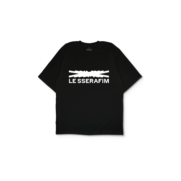 Kendin Tasarla Siyah Oversize Tişört