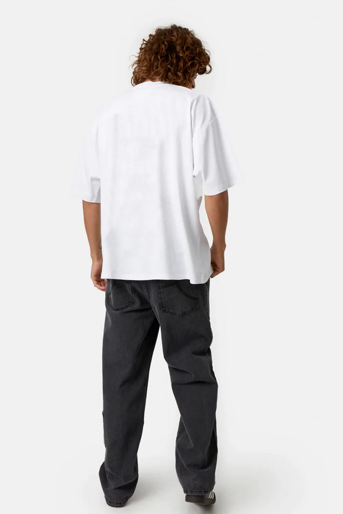 Shred Claw Oversize Erkek Tişört