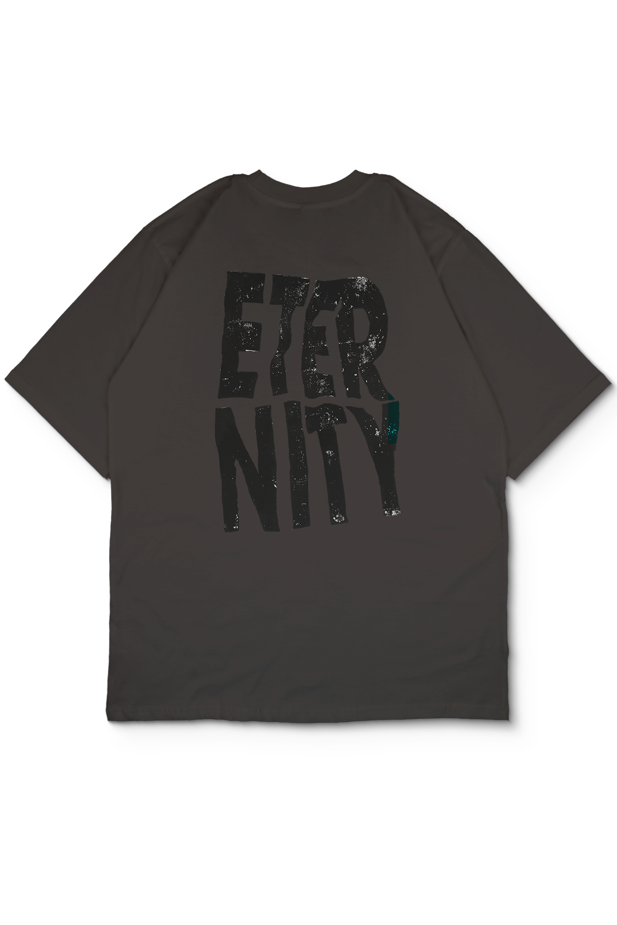 Eternity Oversize Erkek Tİşört