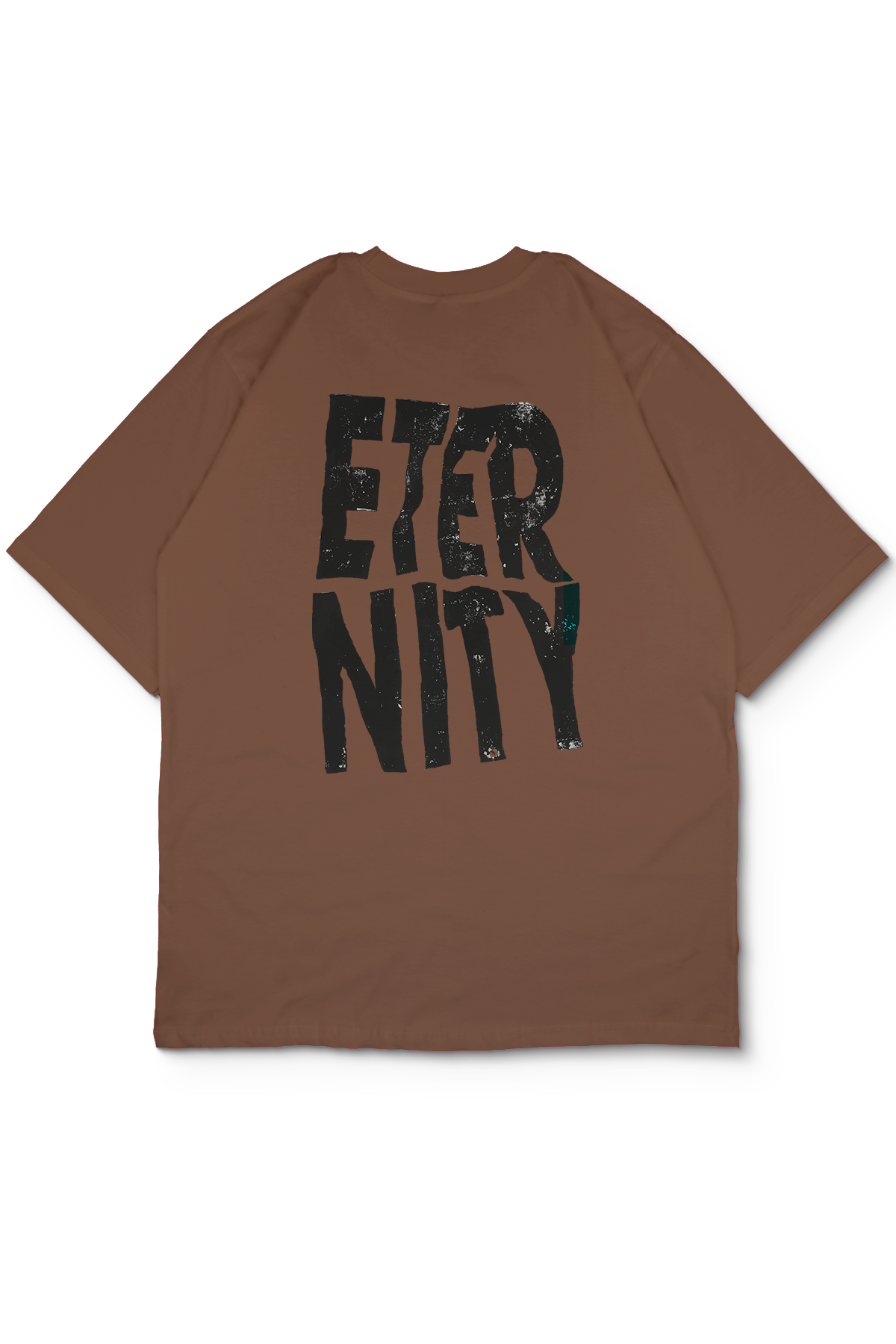 Eternity Oversize Erkek Tİşört