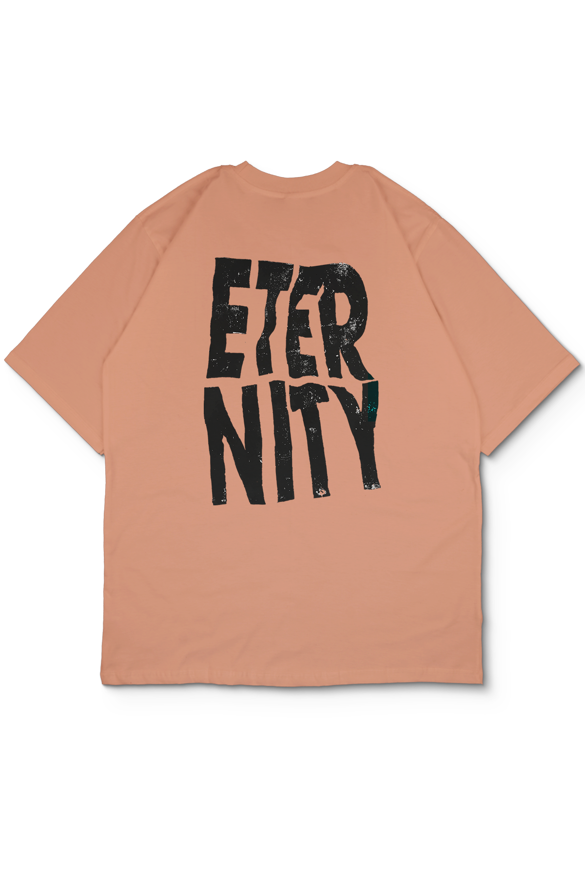 Eternity Oversize Erkek Tİşört