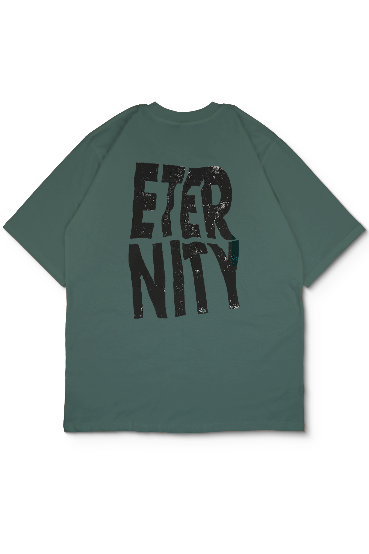 Eternity Oversize Erkek Tİşört