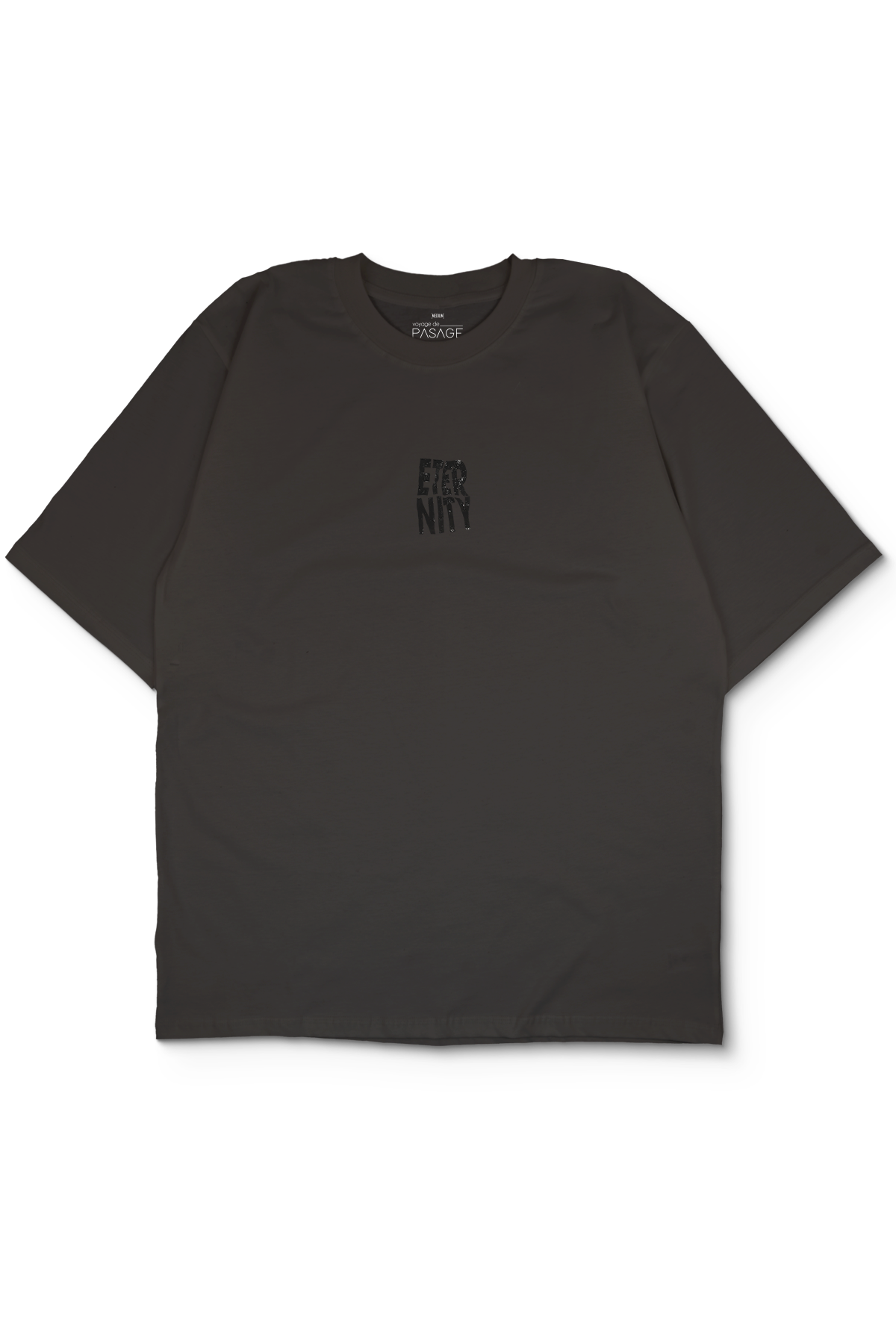 Eternity Oversize Erkek Tİşört