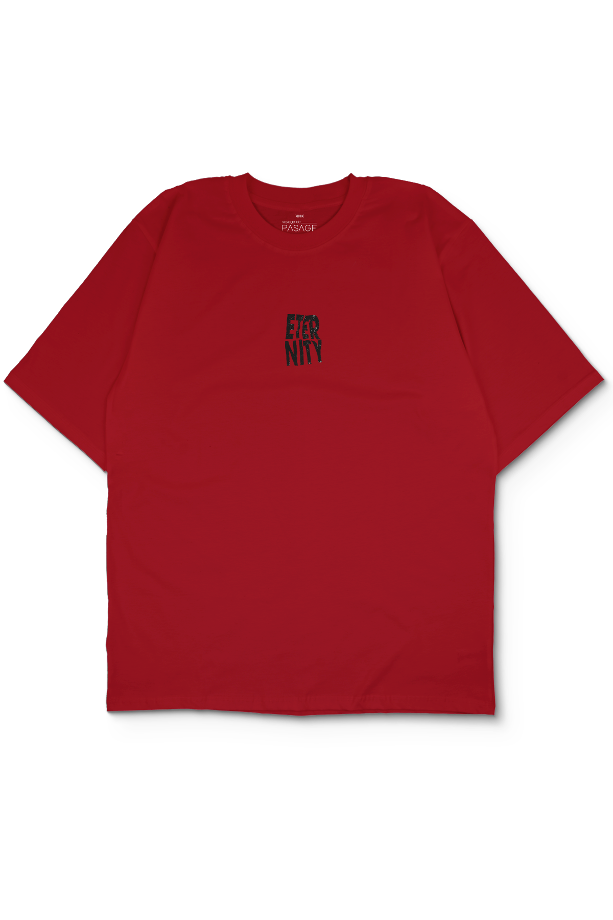 Eternity Oversize Kadın Tİşört