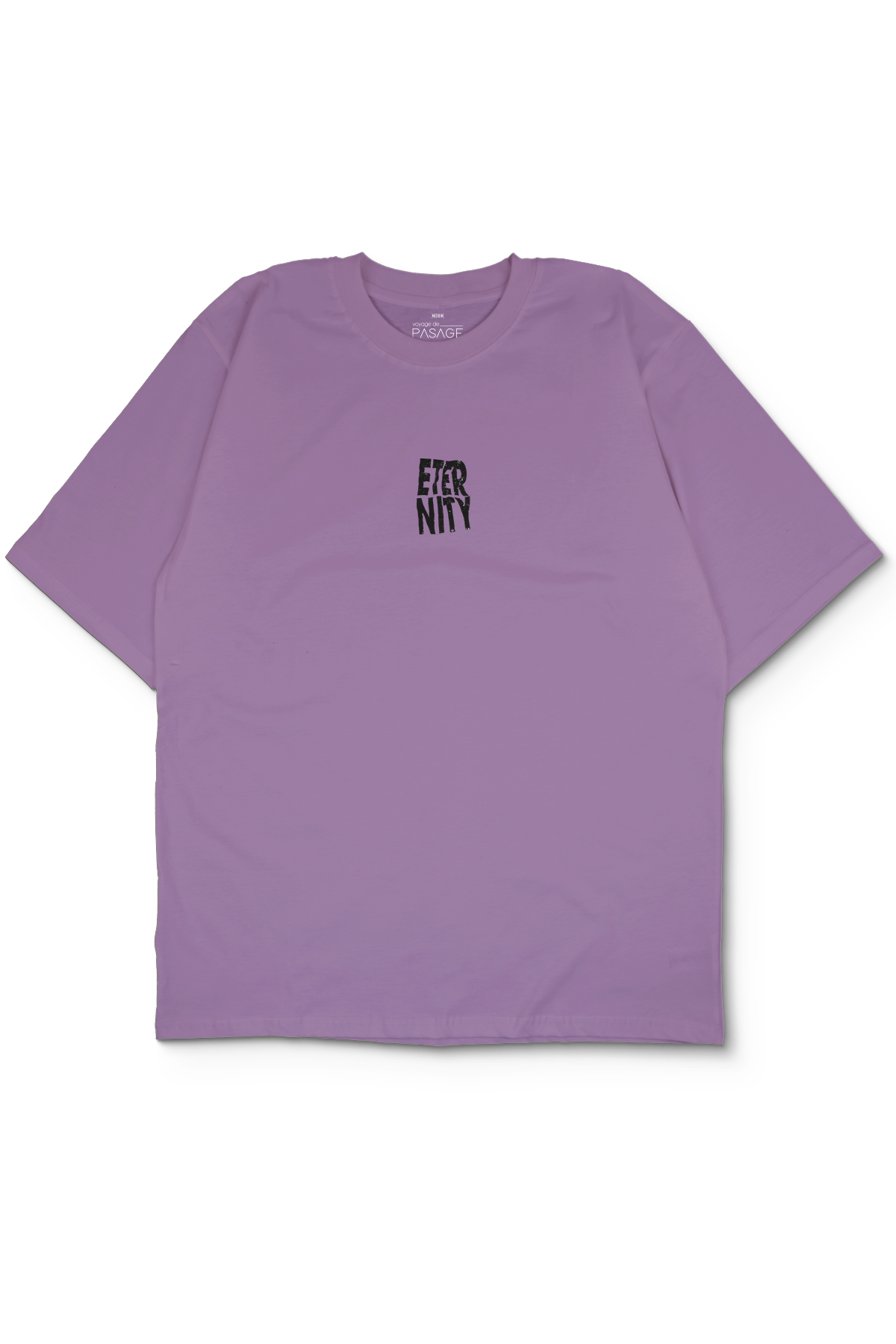 Eternity Oversize Erkek Tİşört