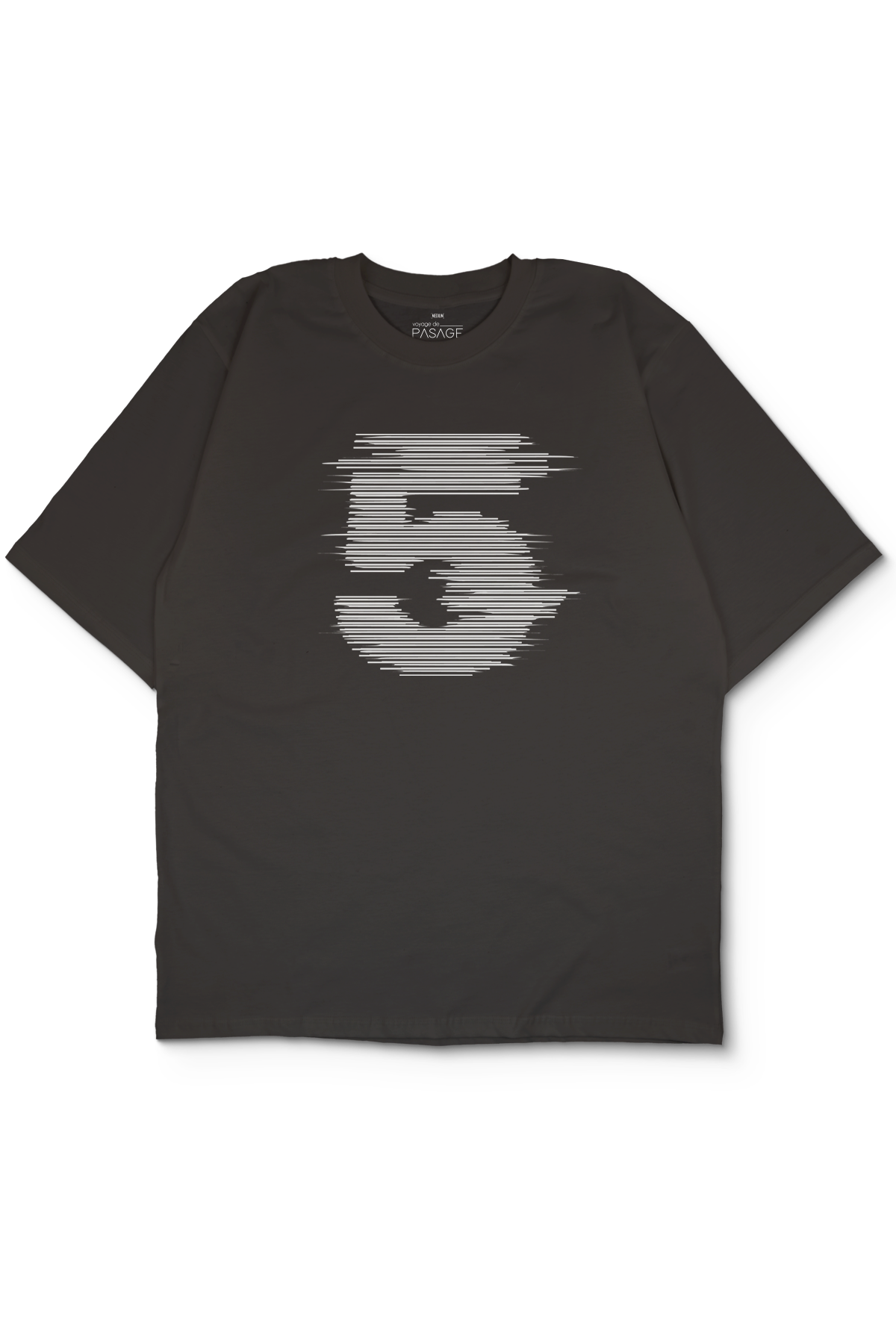 Five Oversize Kadın Tişört