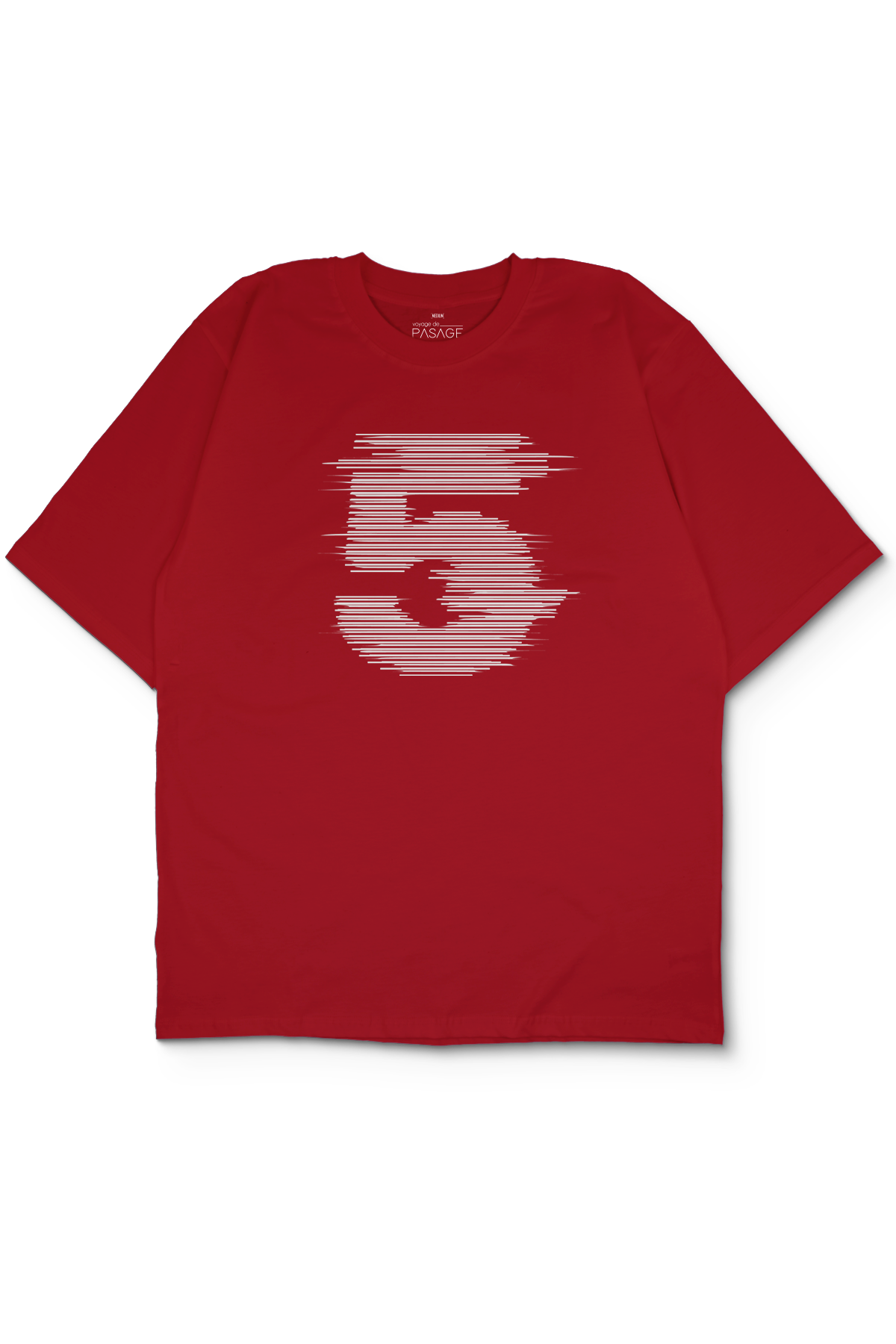 Five Oversize Kadın Tişört