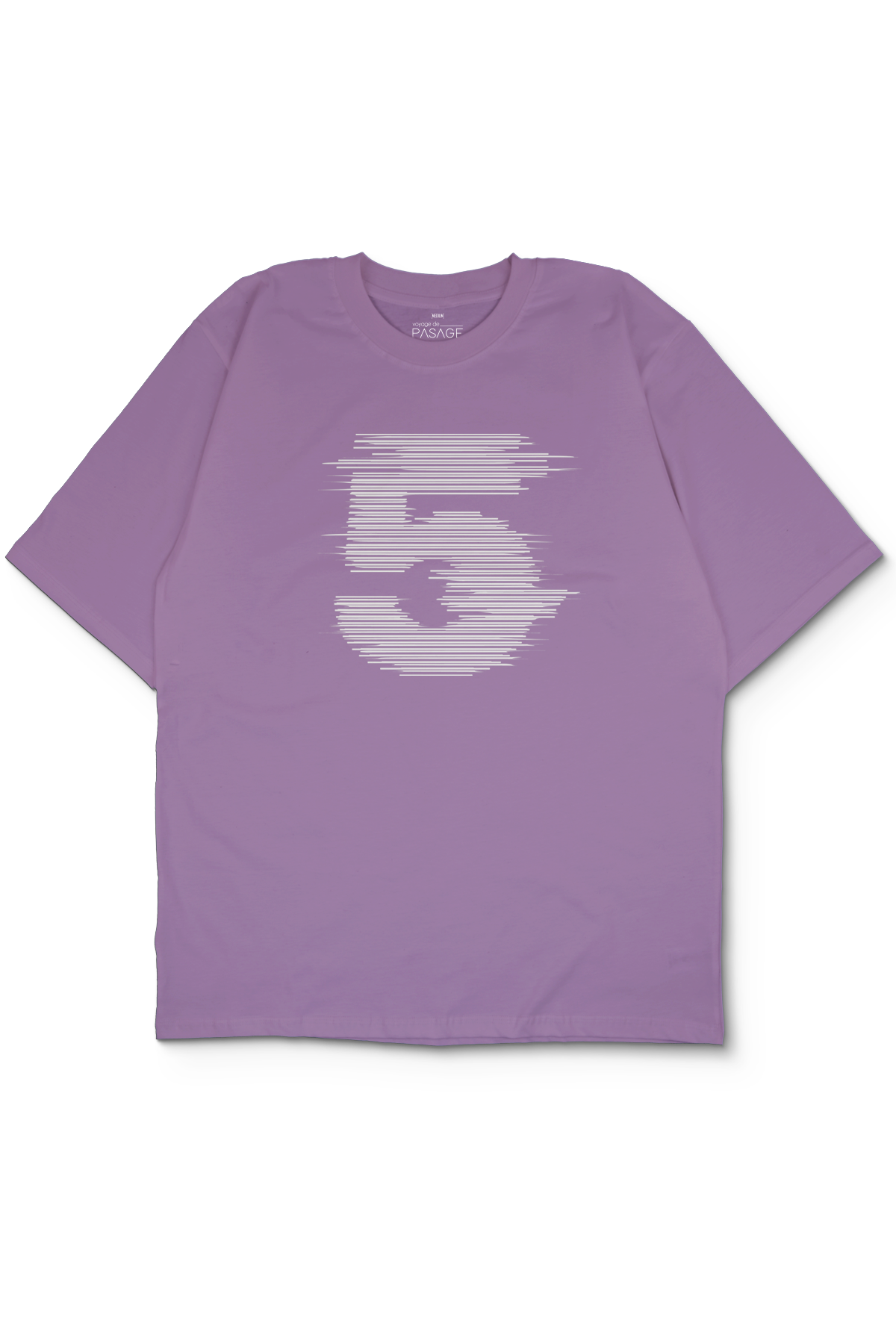 Five Oversize Kadın Tişört