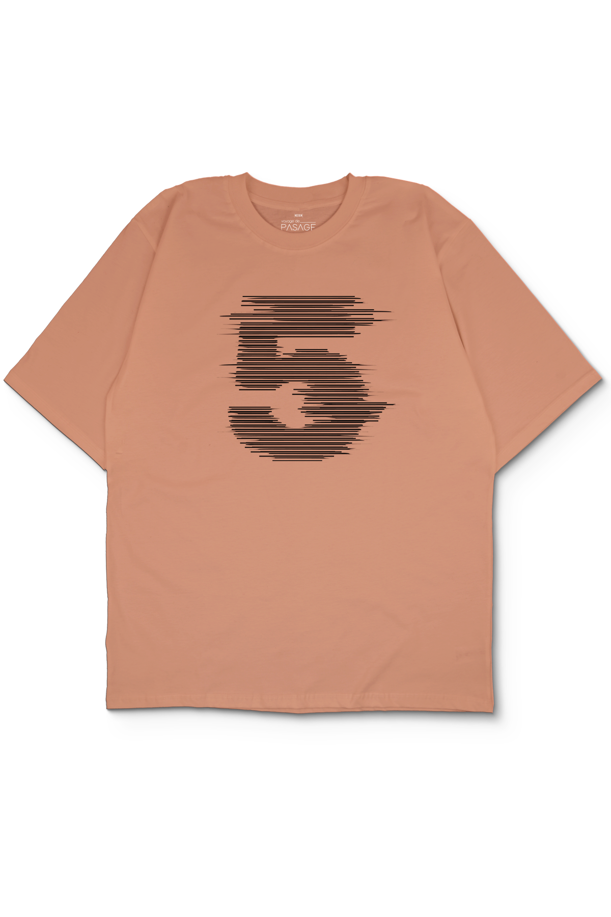 Five Oversize Kadın Tişört