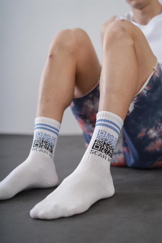 Unisex Klasik Yumuşak Günlük Çorap