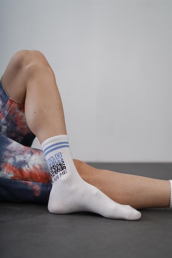 Unisex Klasik Yumuşak Günlük Çorap