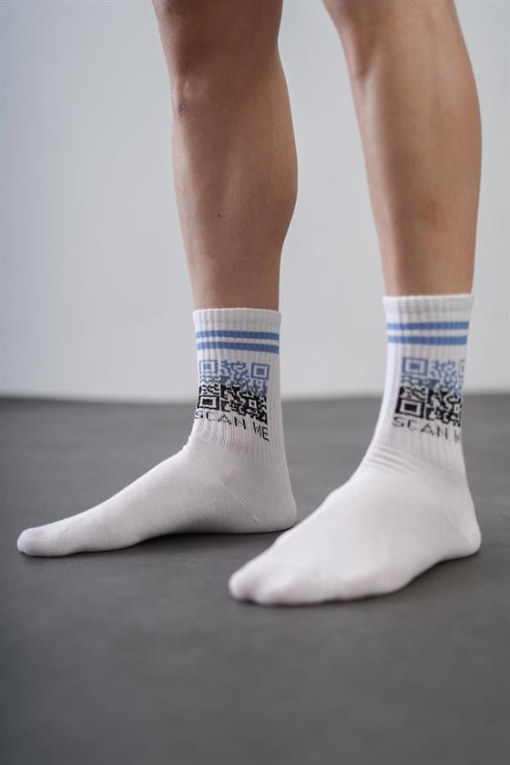 Unisex Klasik Yumuşak Günlük Çorap