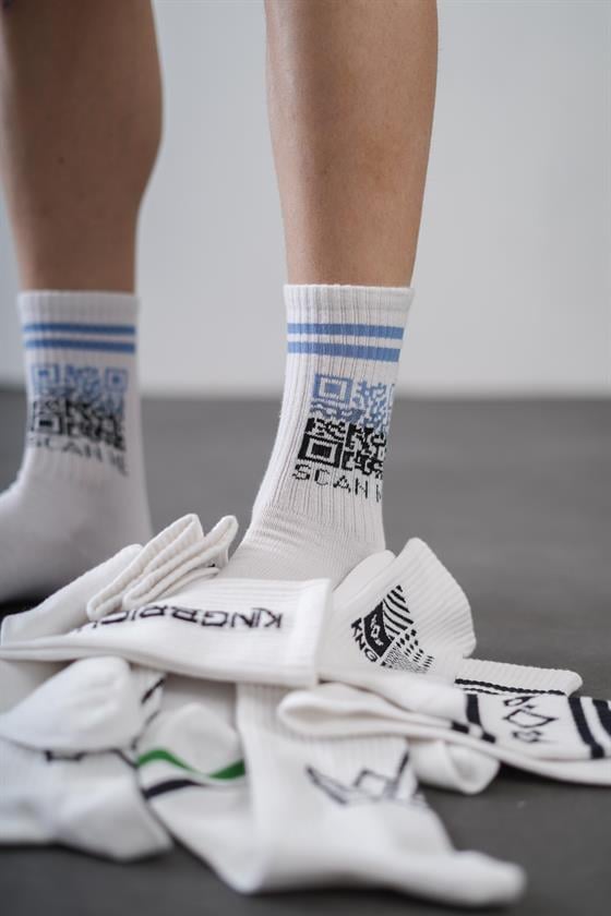 Unisex Klasik Yumuşak Günlük Çorap