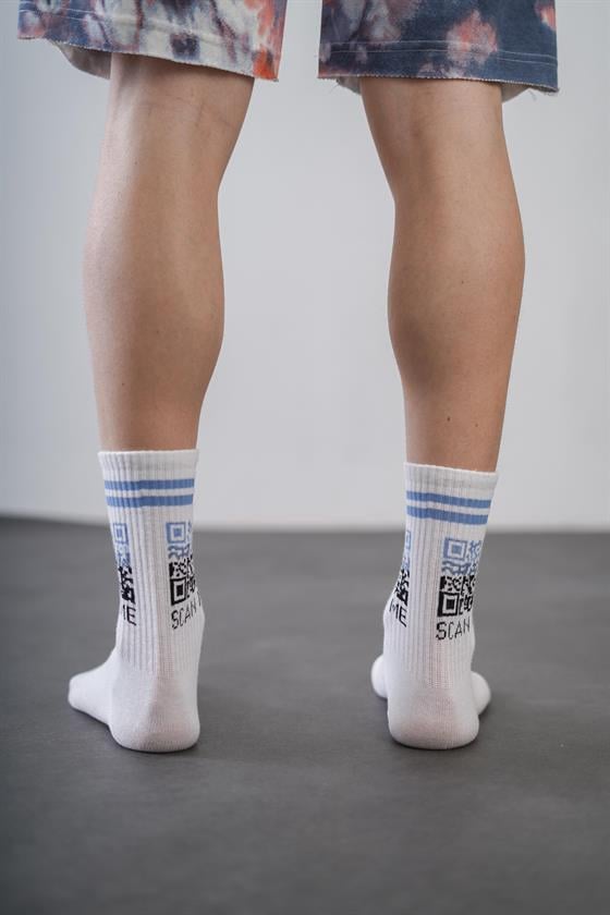 Unisex Klasik Yumuşak Günlük Çorap